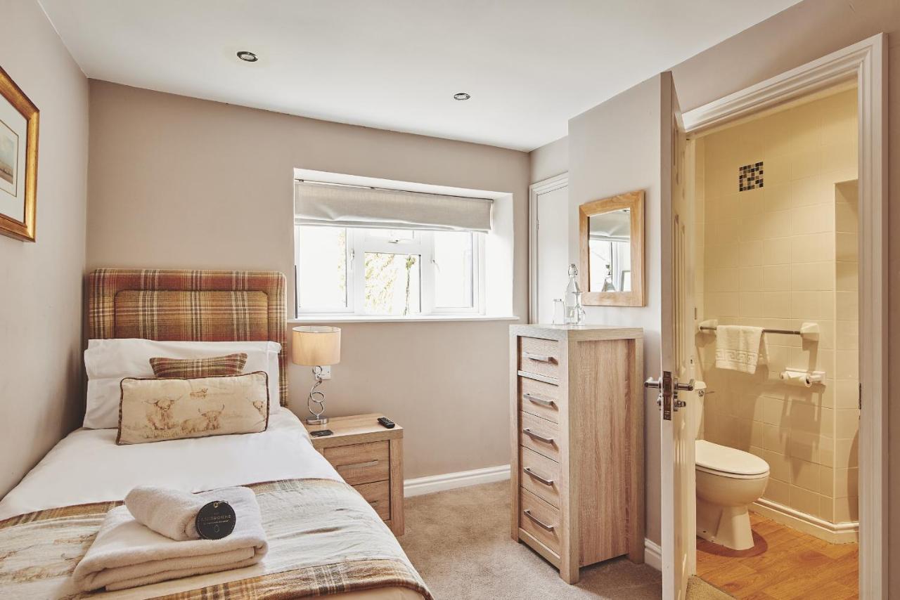 The Lansdowne Guest House Bourton-on-the-Water Екстериор снимка