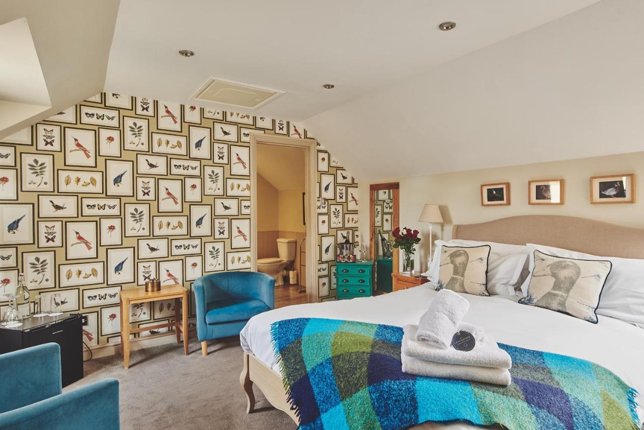 The Lansdowne Guest House Bourton-on-the-Water Екстериор снимка