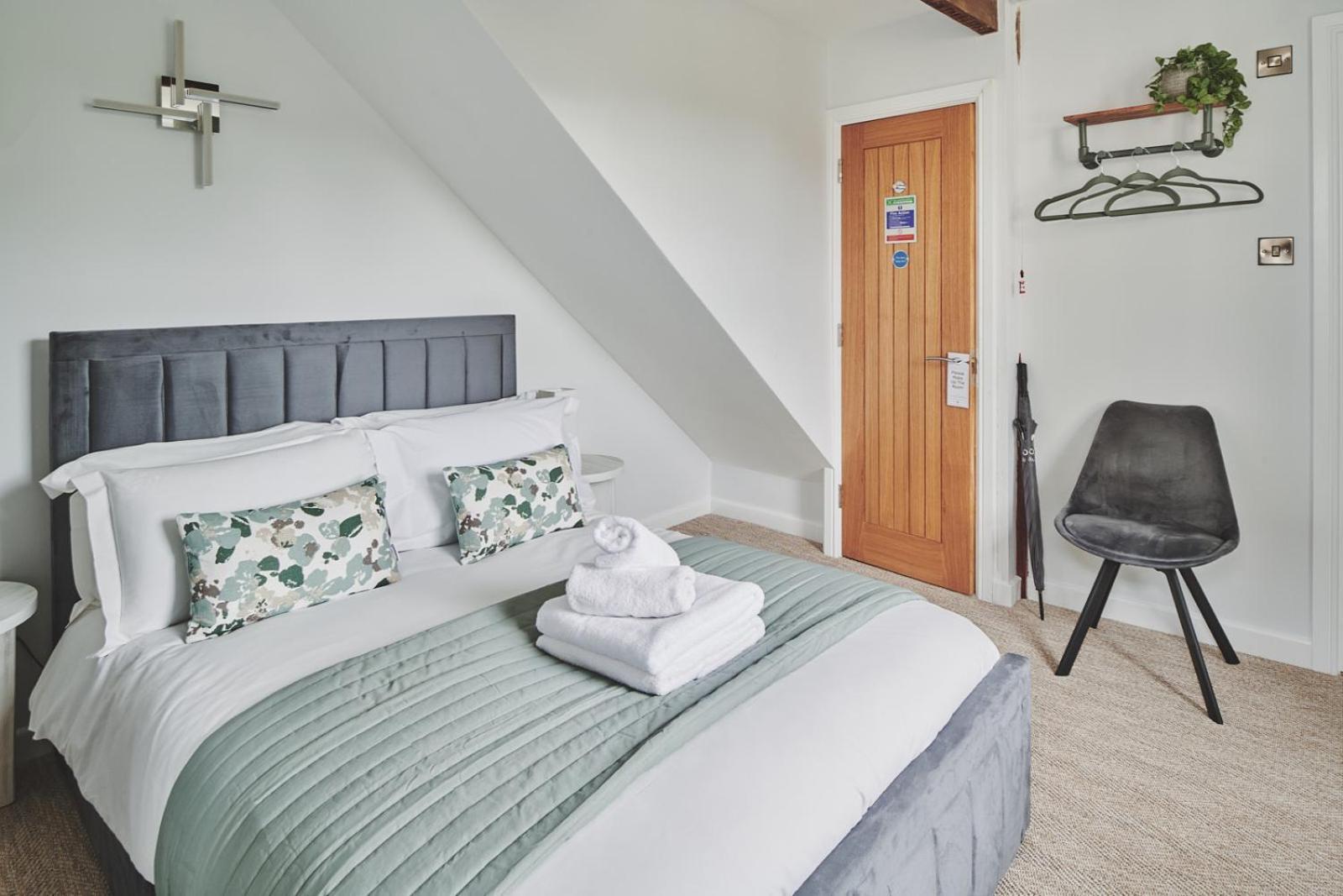 The Lansdowne Guest House Bourton-on-the-Water Екстериор снимка A bedroom at the hotel