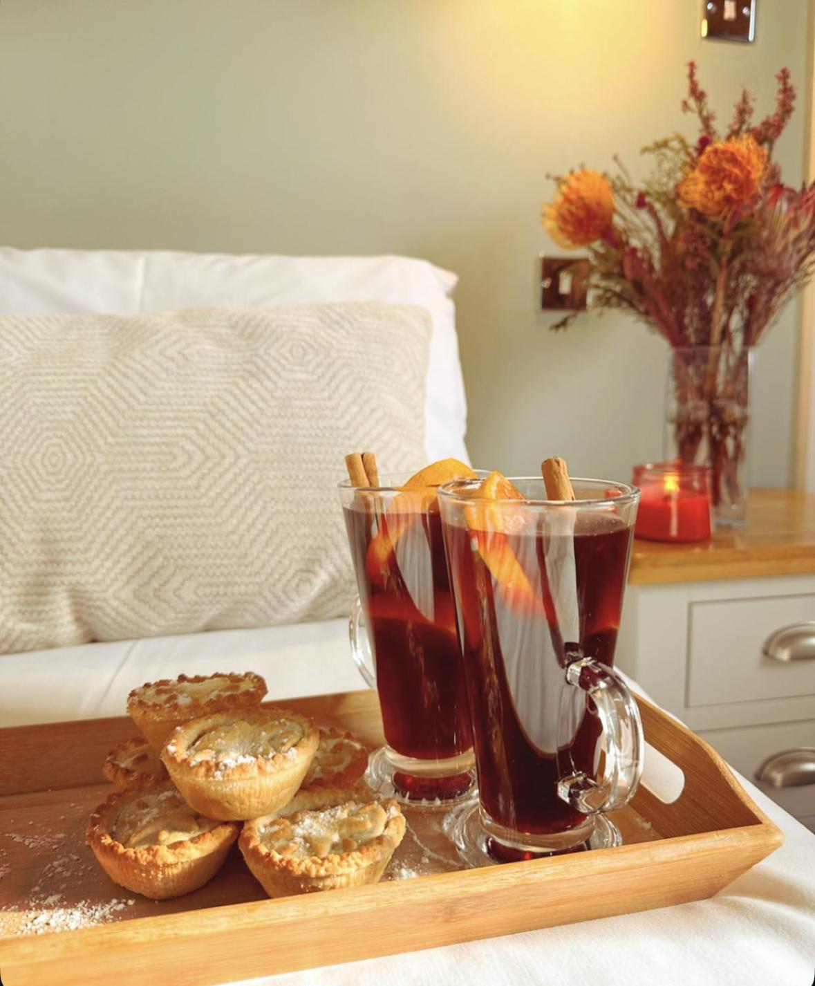 The Lansdowne Guest House Bourton-on-the-Water Екстериор снимка Mulled wine